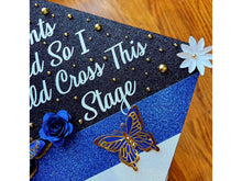 Load image into Gallery viewer, Honduras Graduation Cap Topper
