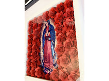 Load image into Gallery viewer, Shadow Box Virgen de Guadalupe
