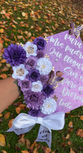 Load image into Gallery viewer, Graduation Purple Cap
